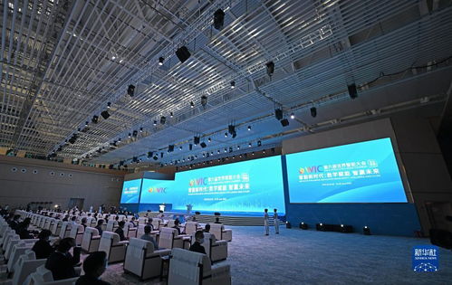 清風智媒 傾聽創新的律動——從第六屆世界智能大會看經濟新動能